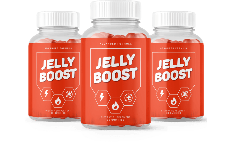 Jelly Boost Supplement
